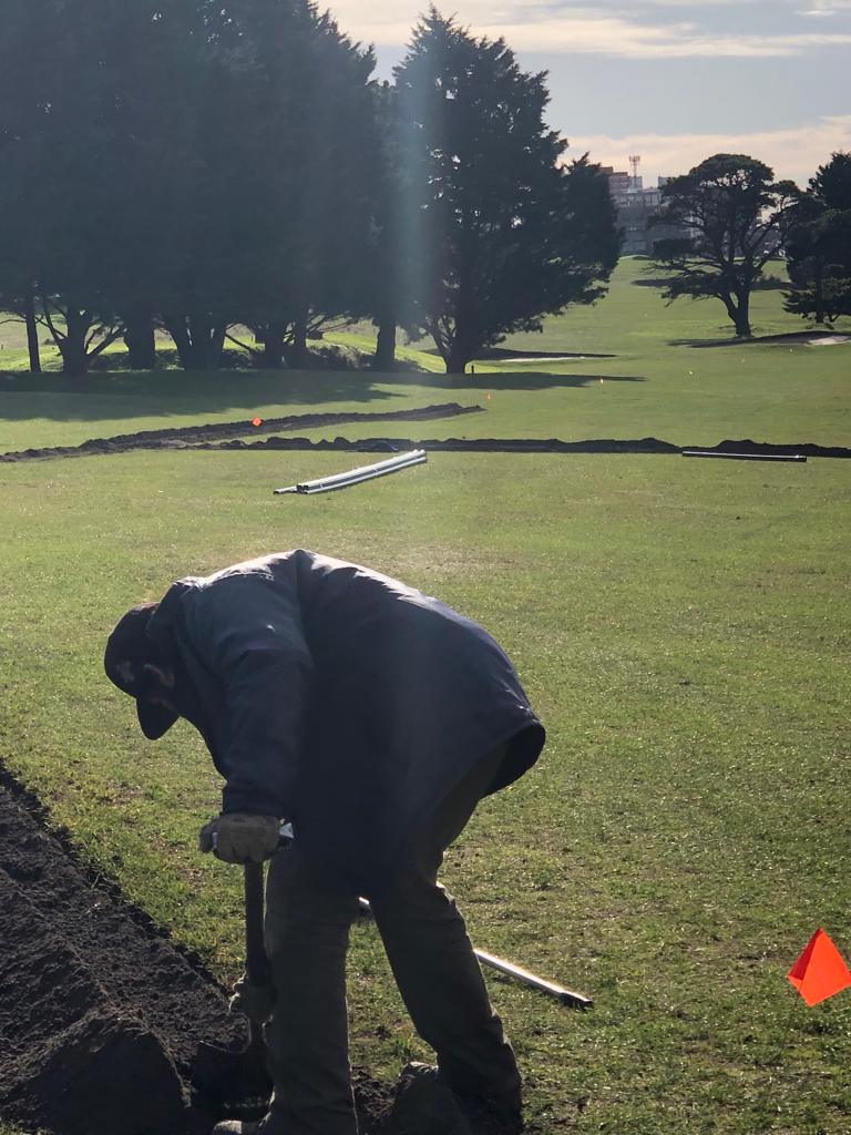 RIEGO CANCHA VIEJA RIEGO CANCHA VIEJA