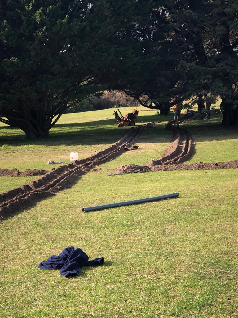 RIEGO CANCHA VIEJA RIEGO CANCHA VIEJA