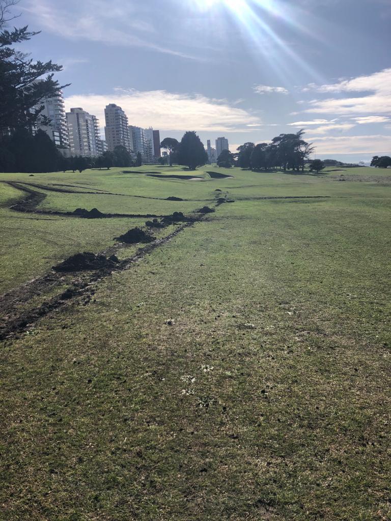 RIEGO CANCHA VIEJA RIEGO CANCHA VIEJA