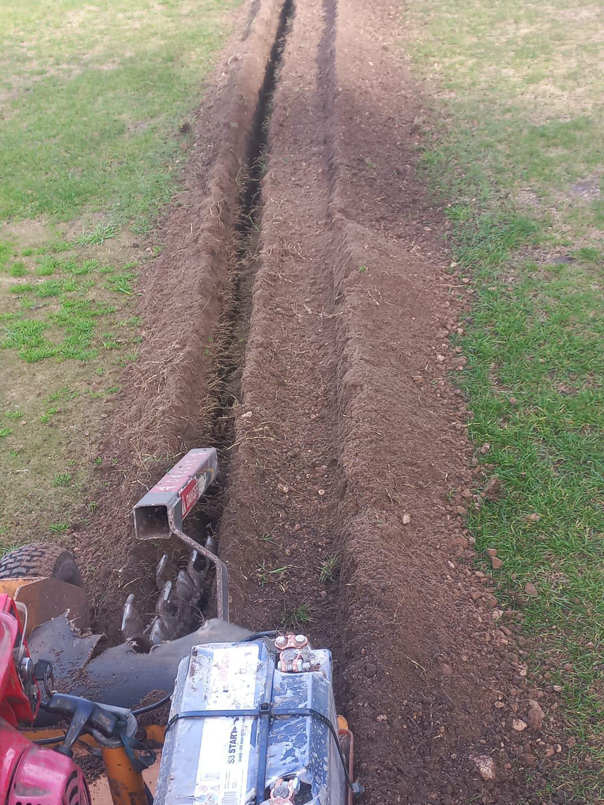 RIEGO CANCHA VIEJA RIEGO CANCHA VIEJA