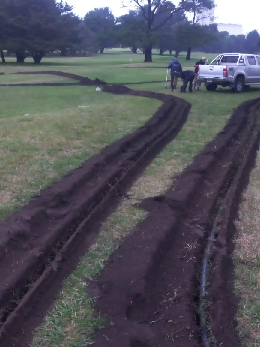 RIEGO CANCHA VIEJA RIEGO CANCHA VIEJA