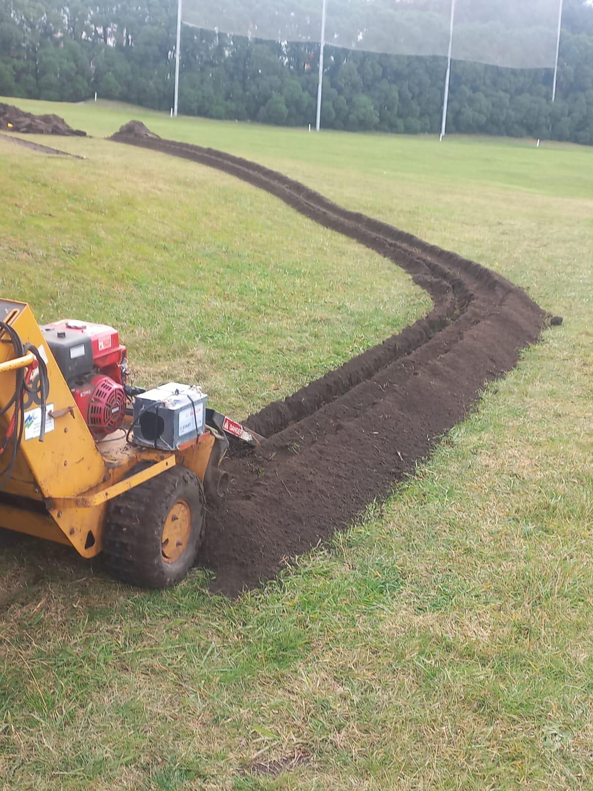 RIEGO CANCHA VIEJA RIEGO CANCHA VIEJA
