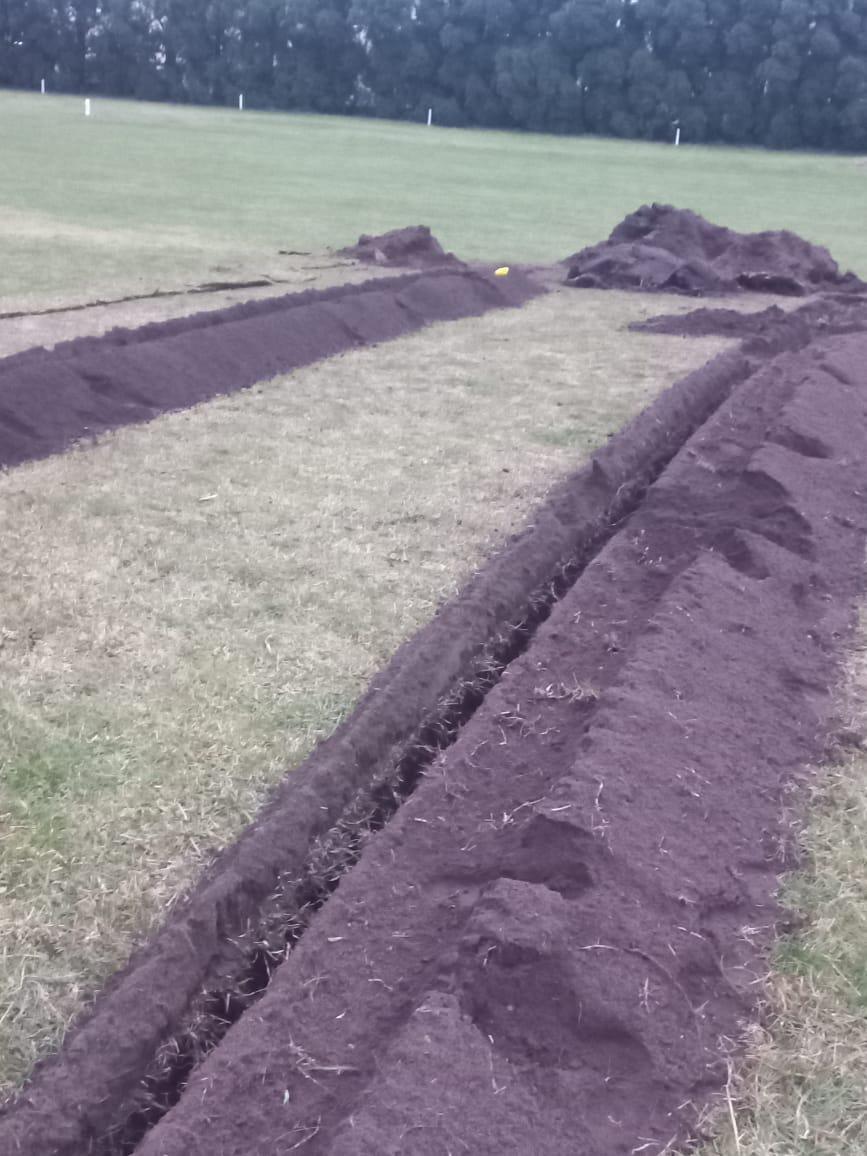 RIEGO CANCHA VIEJA RIEGO CANCHA VIEJA