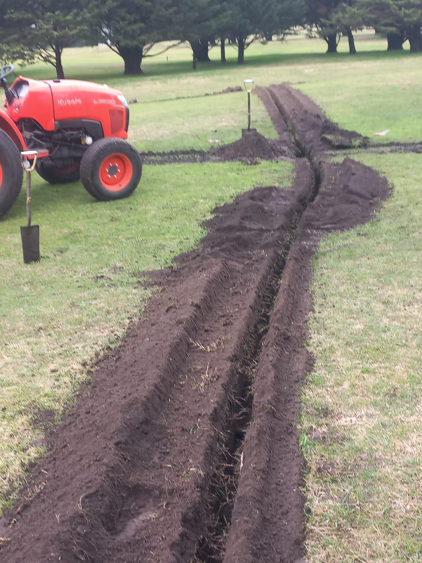RIEGO CANCHA VIEJA RIEGO CANCHA VIEJA