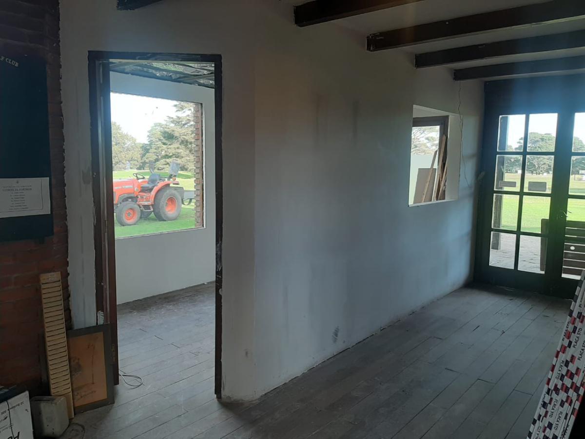 OBRAS EN CANCHA NUEVA OBRAS EN CANCHA NUEVA