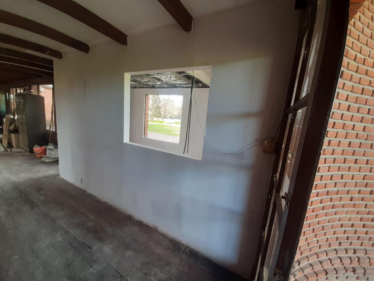 OBRAS EN CANCHA NUEVA OBRAS EN CANCHA NUEVA