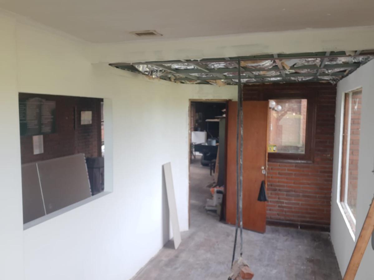 OBRAS EN CANCHA NUEVA OBRAS EN CANCHA NUEVA