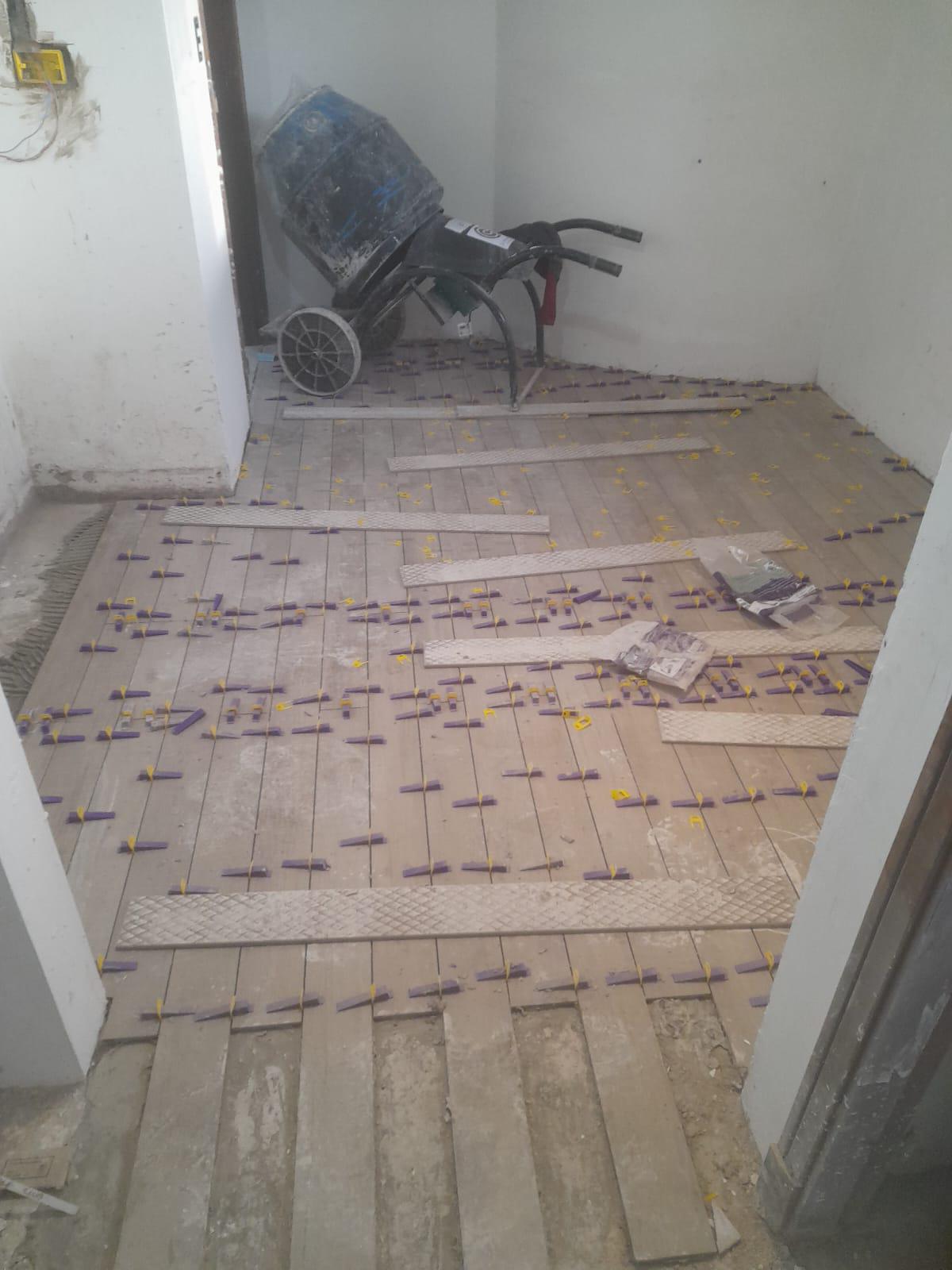 OBRAS EN CANCHA NUEVA OBRAS EN CANCHA NUEVA