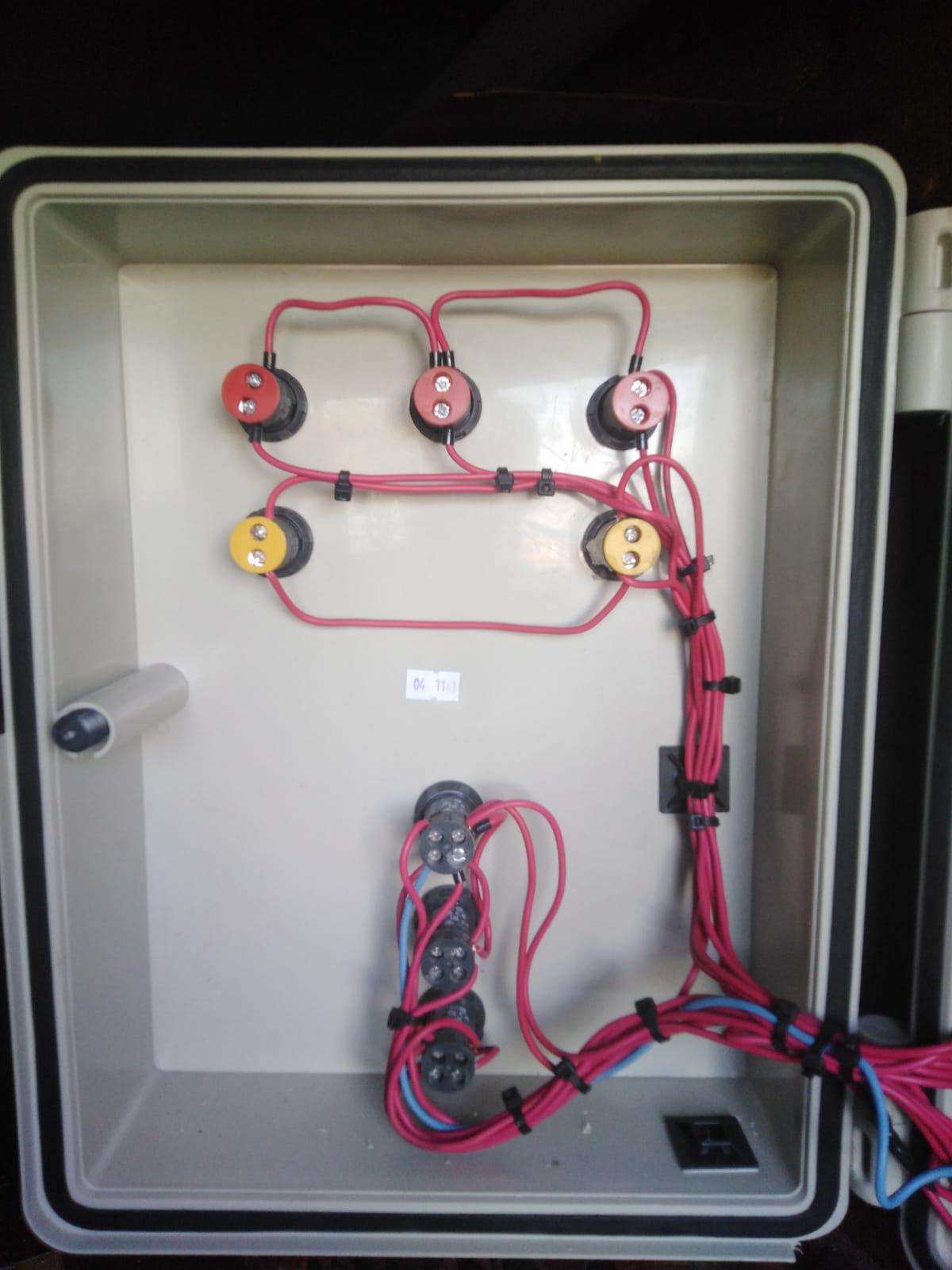 CISTERNA DE AGUA CISTERNA DE AGUA