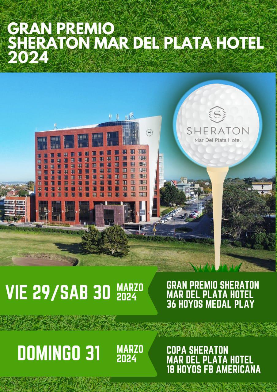 Gran Premio Sheraton Mar del Plata Hotel