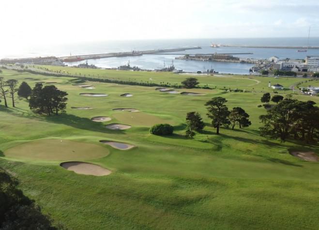Aireación de Greens - Cancha Vieja y Cancha Nueva Aireación de Greens - Cancha Vieja y Cancha Nueva