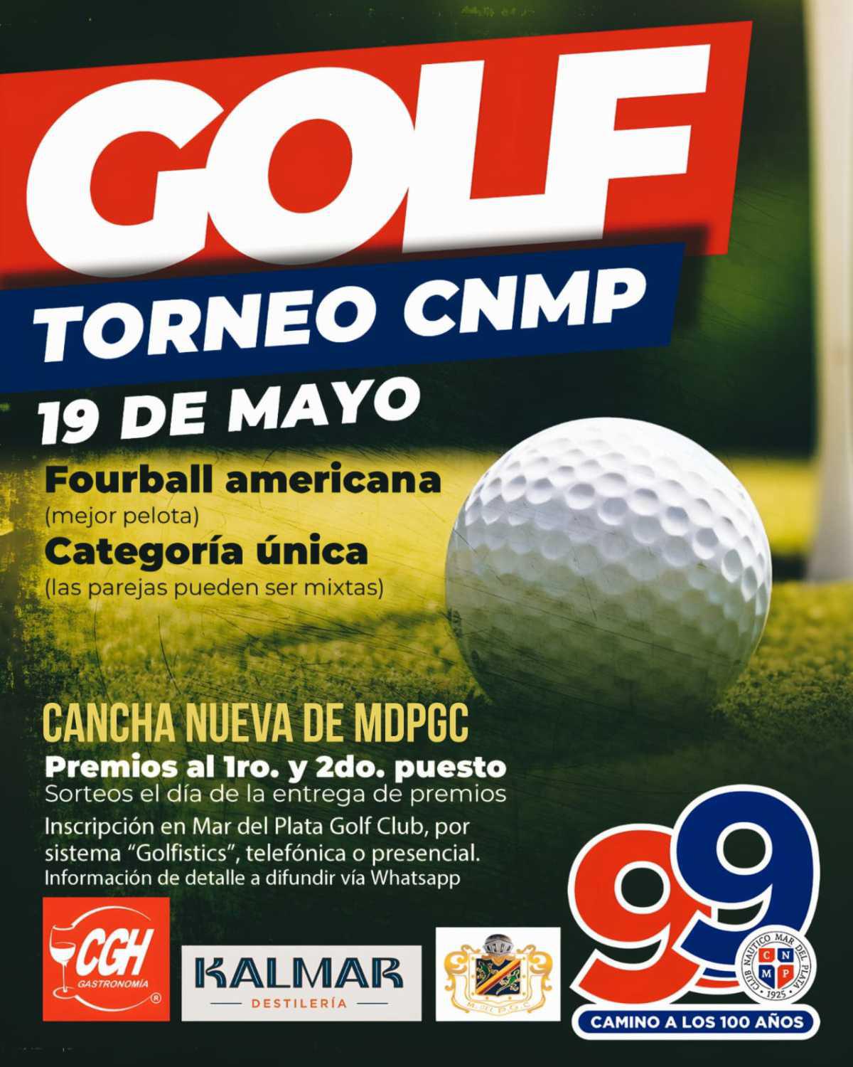 Torneo Club Náutico Cancha Nueva