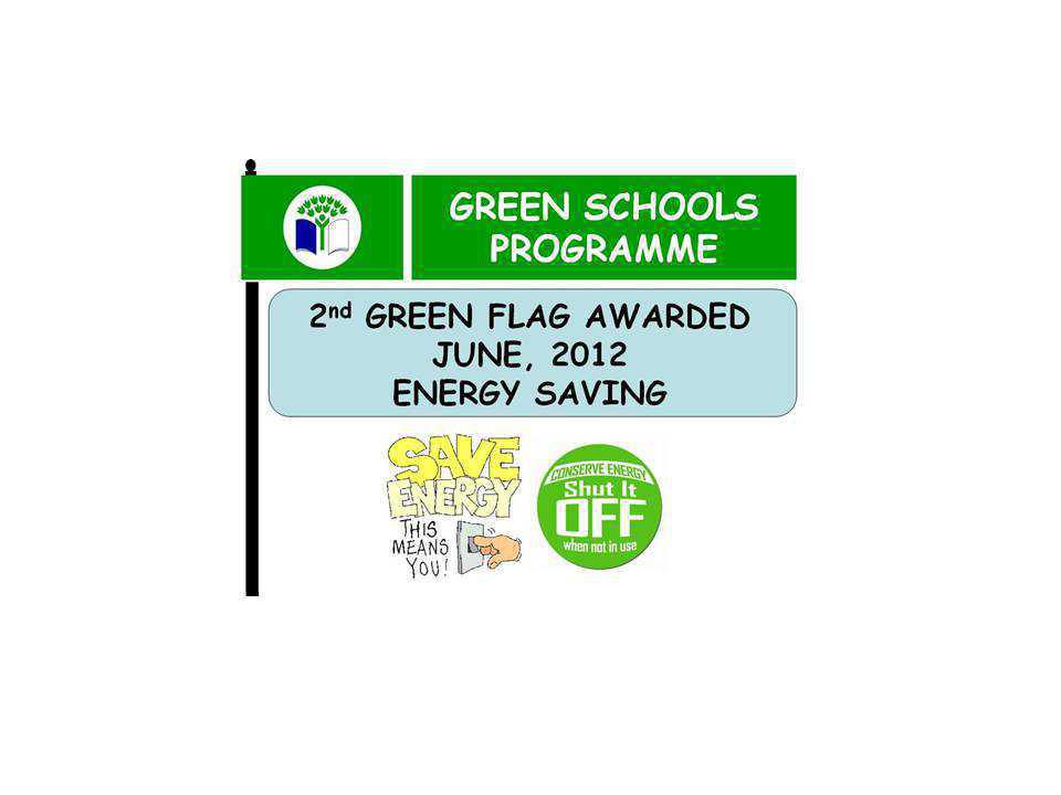 2nd Green Flag 2nd Green Flag