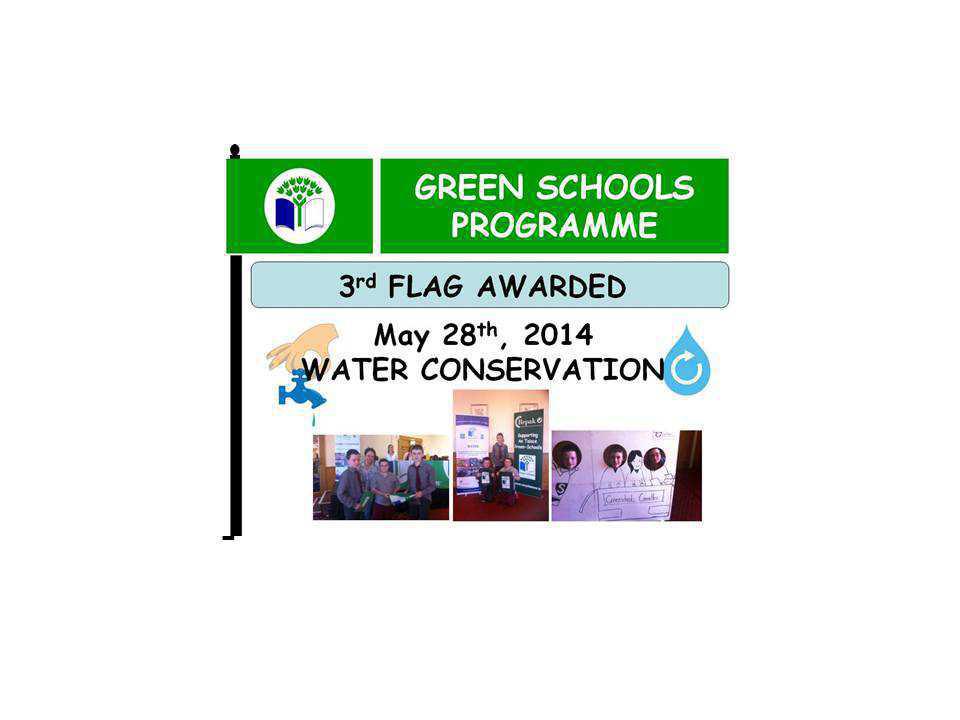 3rd Green Flag 3rd Green Flag