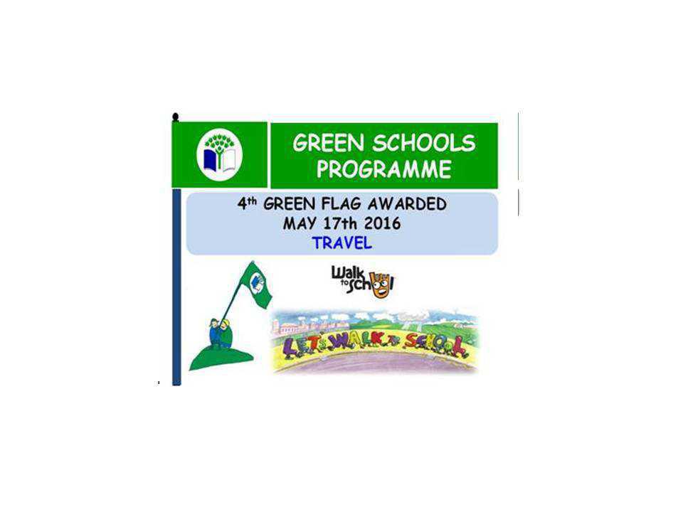 4th Green Flag 4th Green Flag