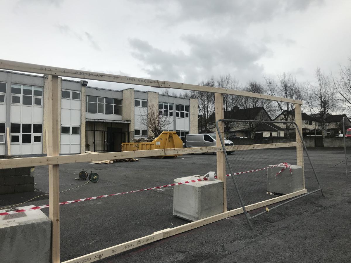 New School Project New School Project