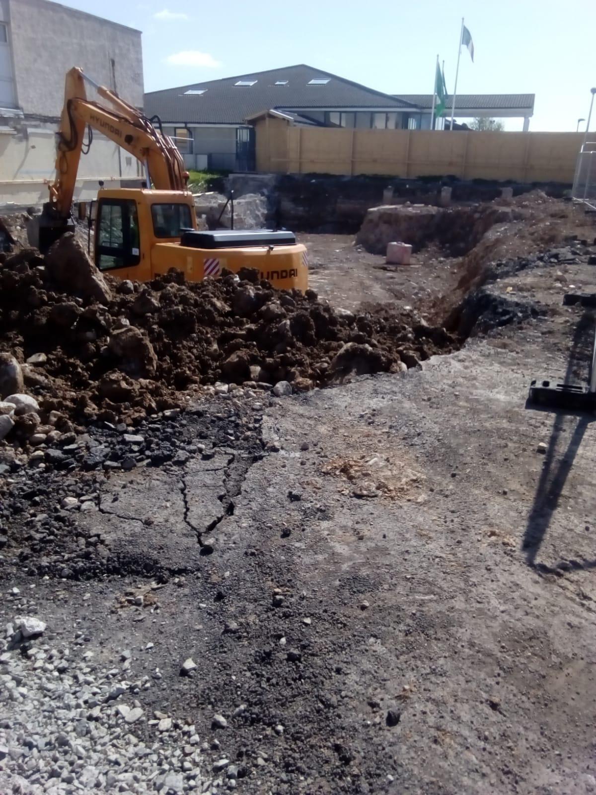 New School Project New School Project