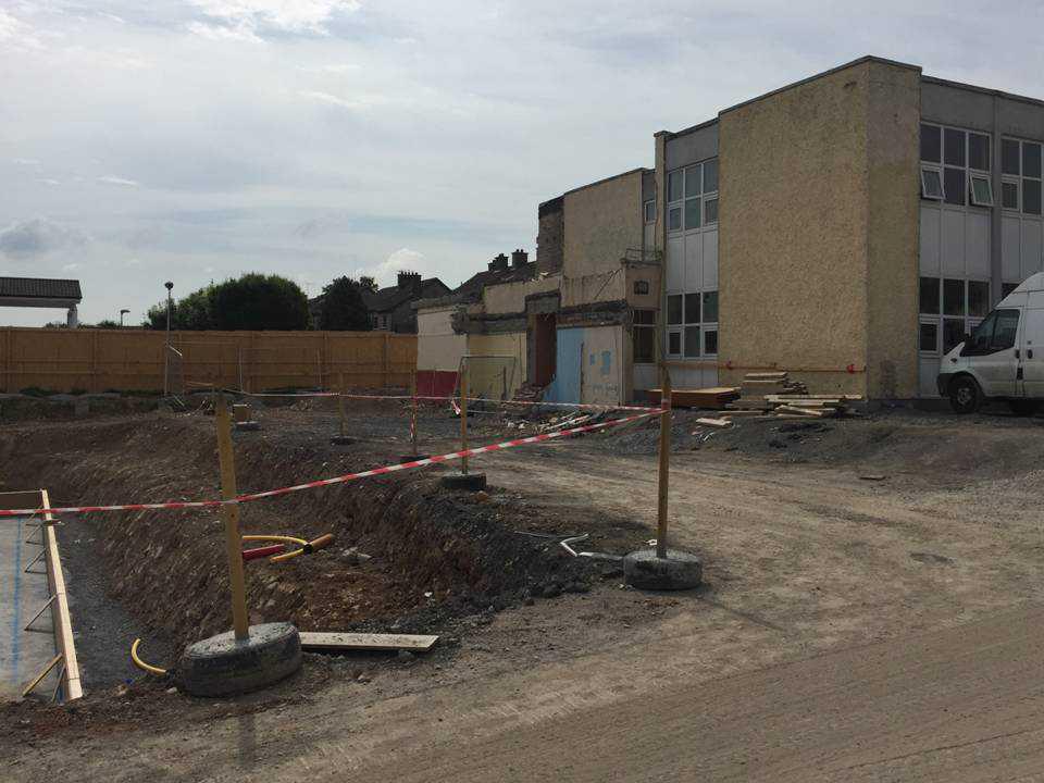 New School Project New School Project