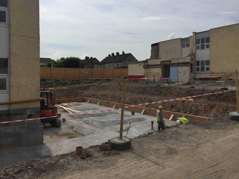 New School Project New School Project