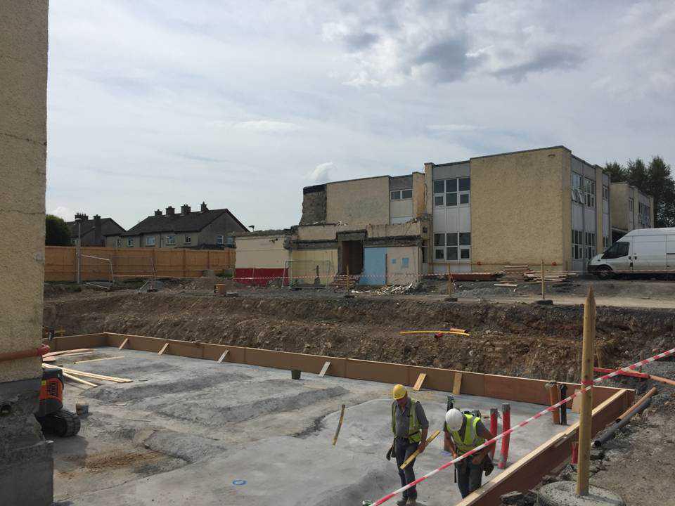 New School Project New School Project