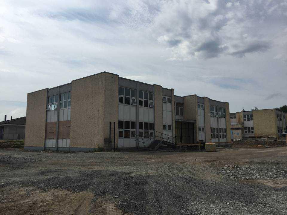 New School Project New School Project