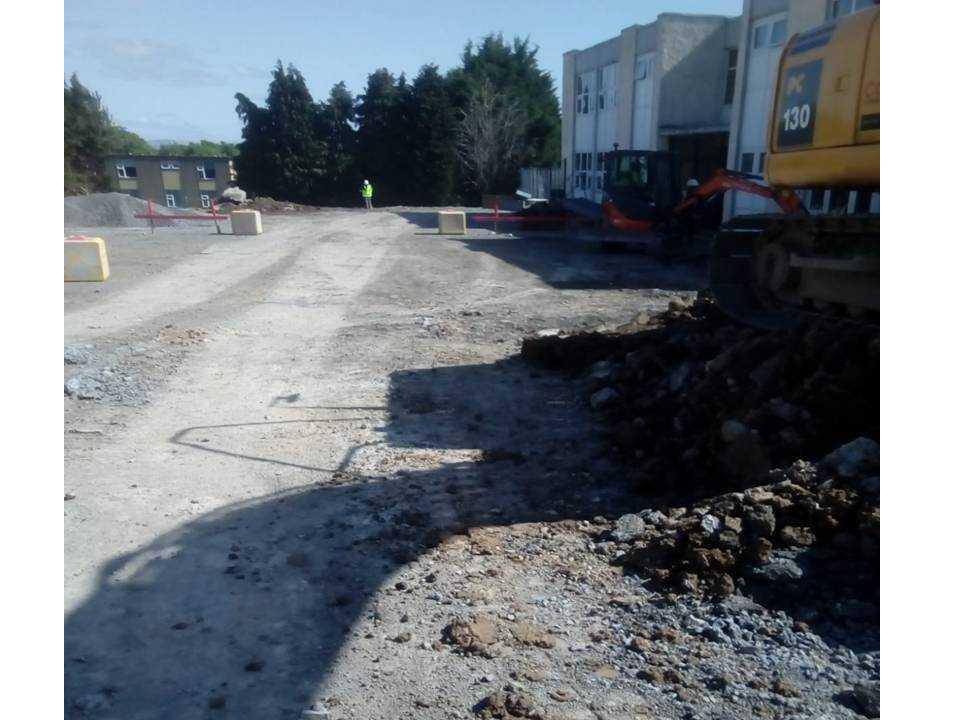 New School Project New School Project