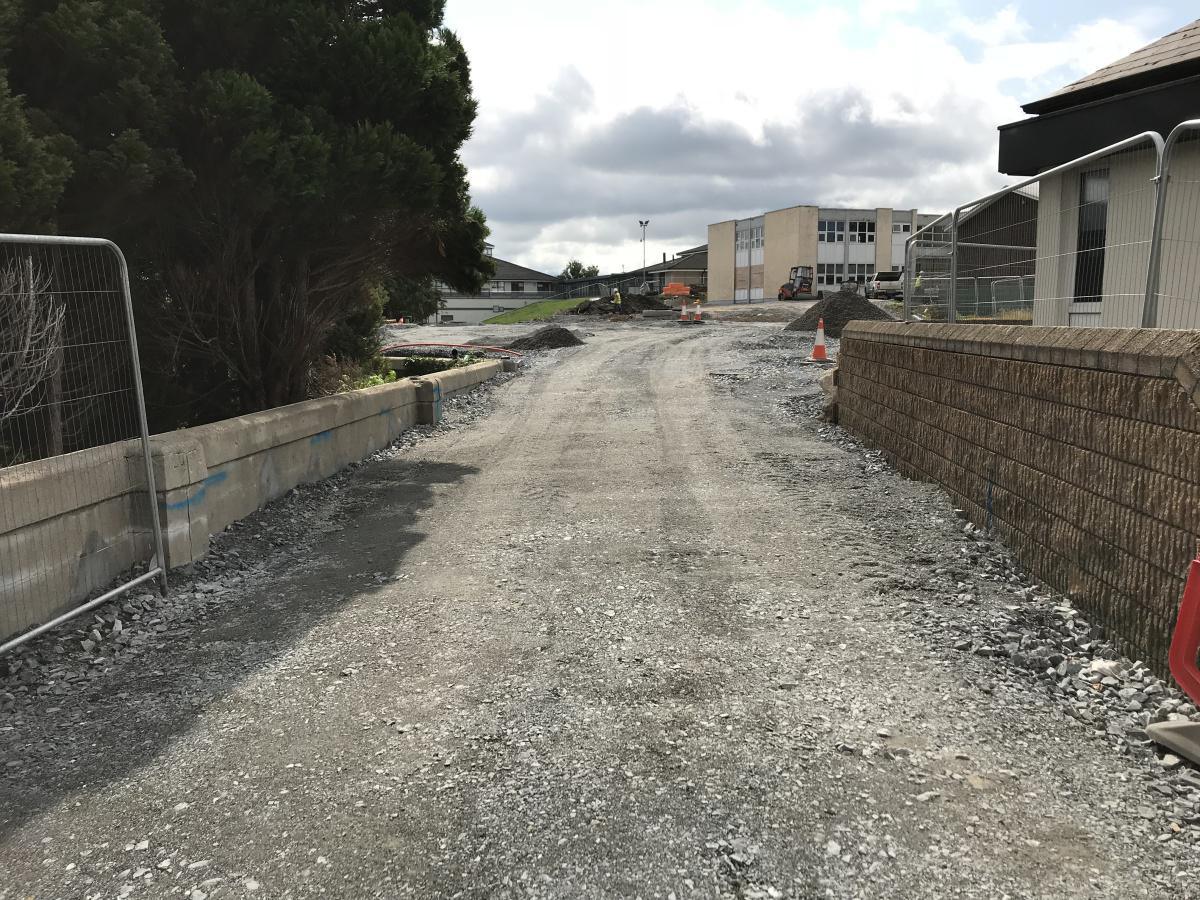 New School Project New School Project