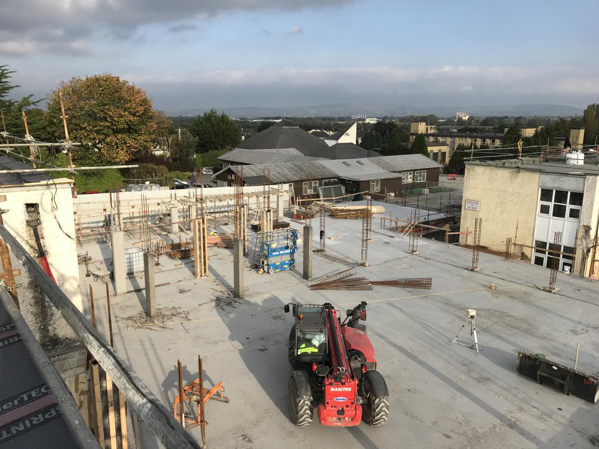 New School Project New School Project