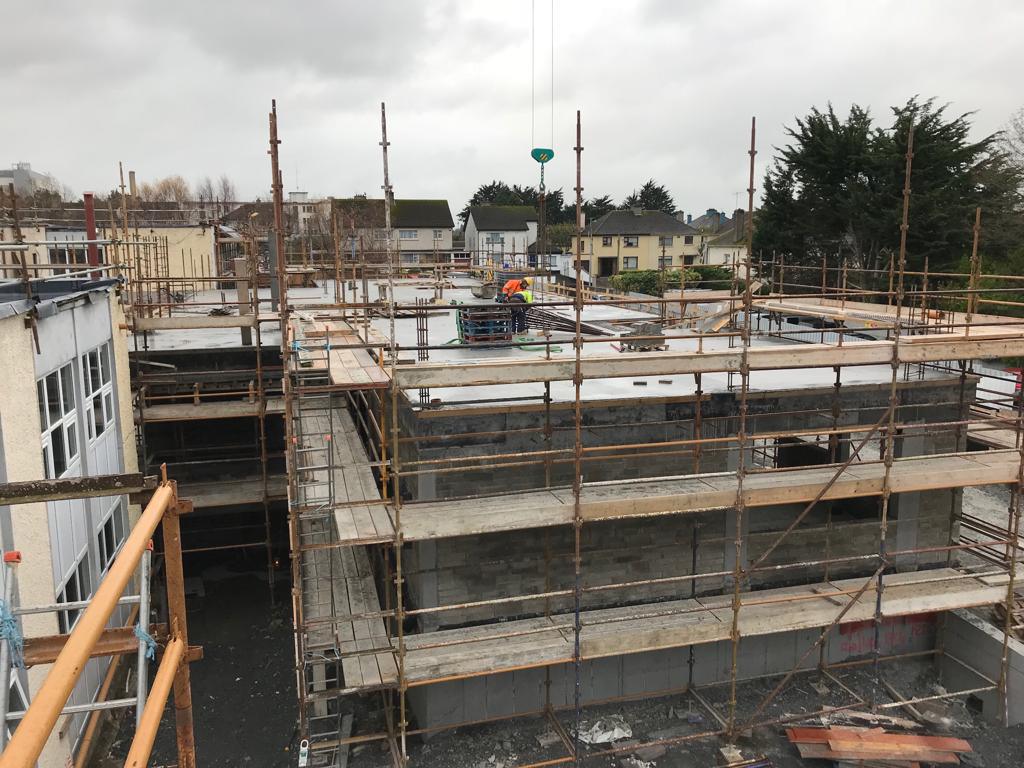 New School Project New School Project