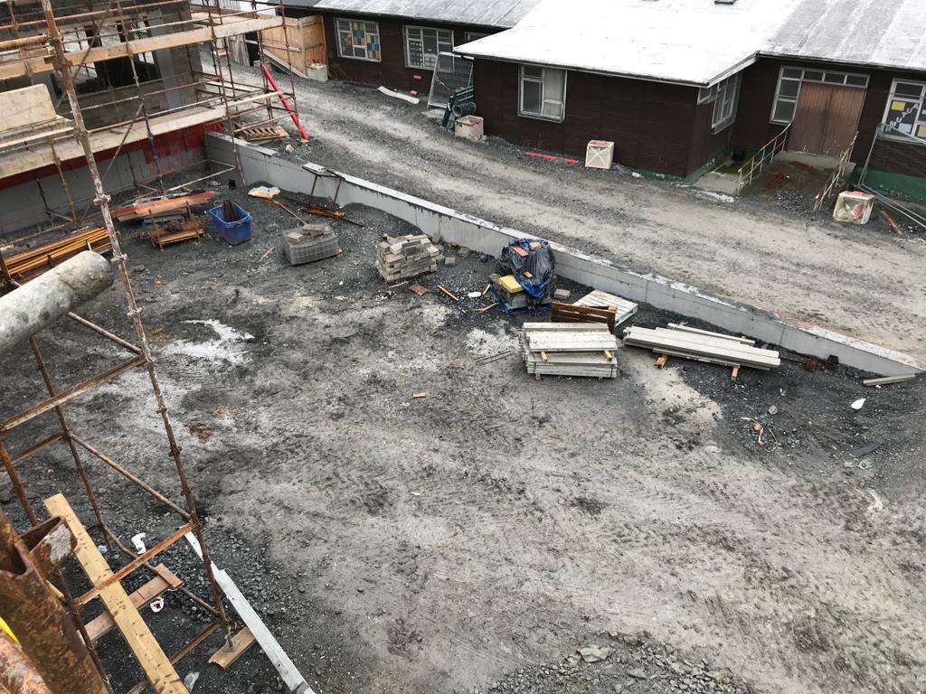 New School Project New School Project