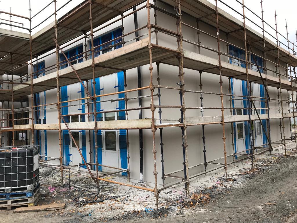 New School Project New School Project