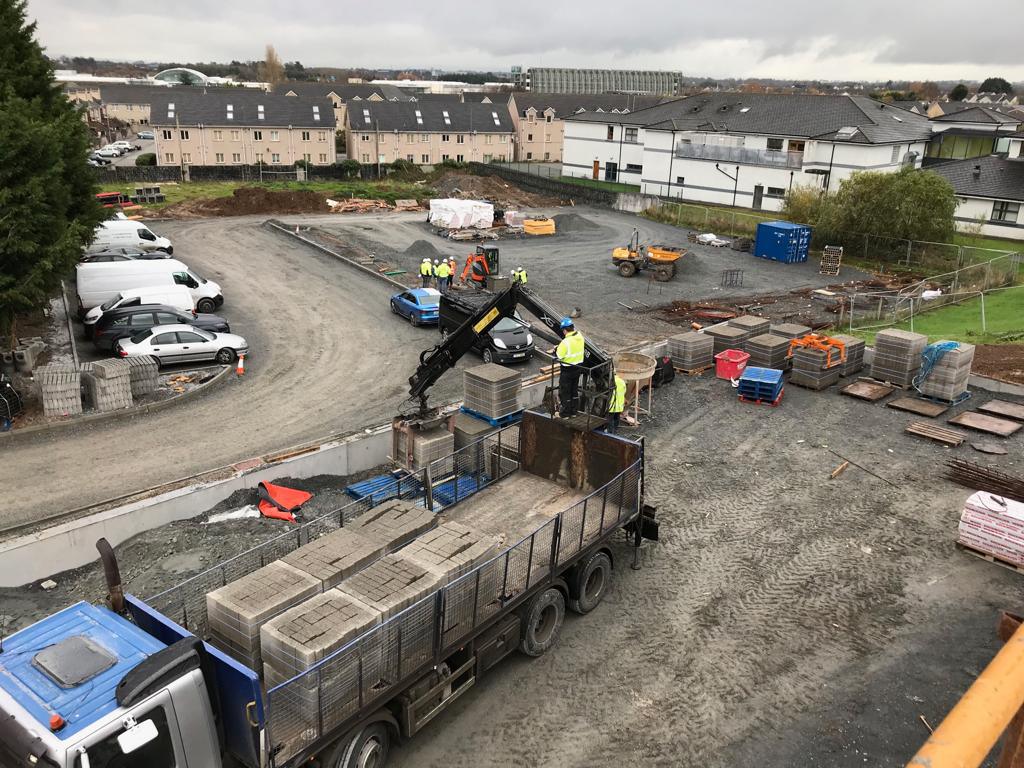 New School Project New School Project