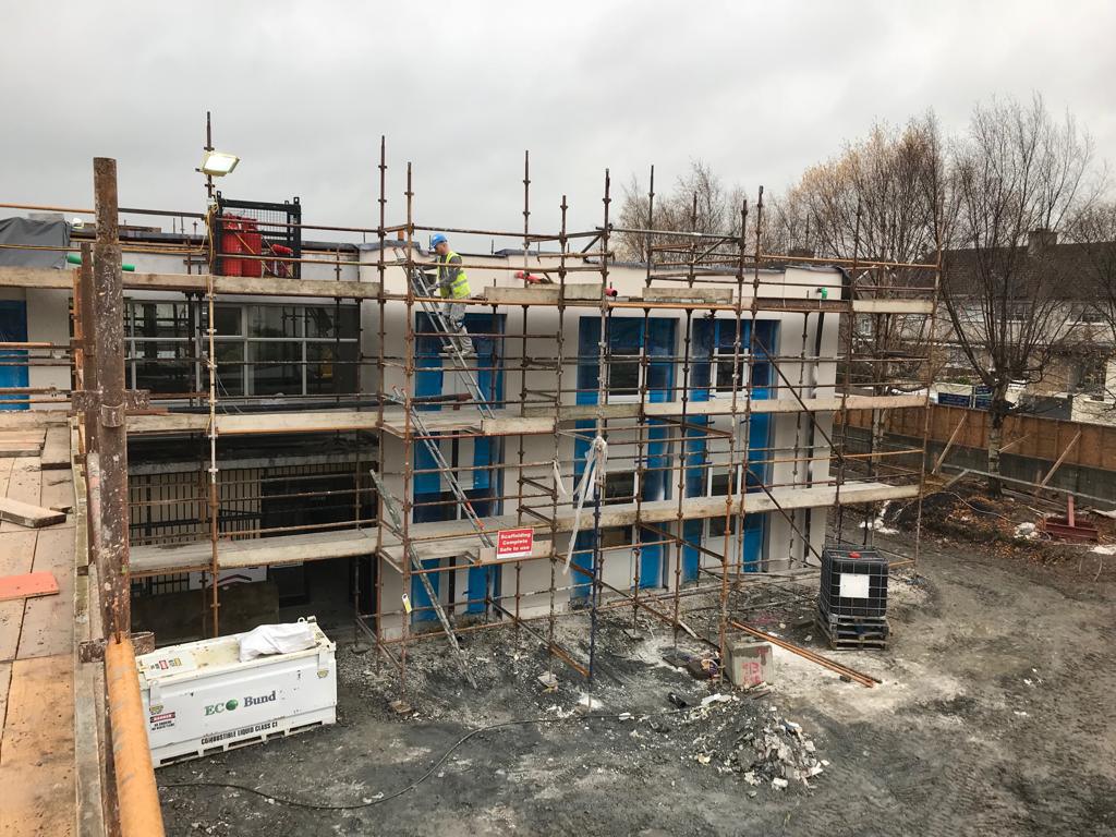 New School Project New School Project