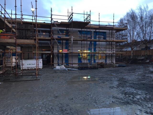 New School Project New School Project