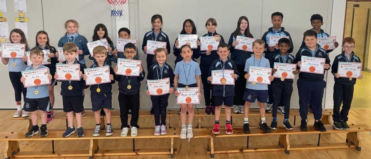 Máire Rua Awards 2025