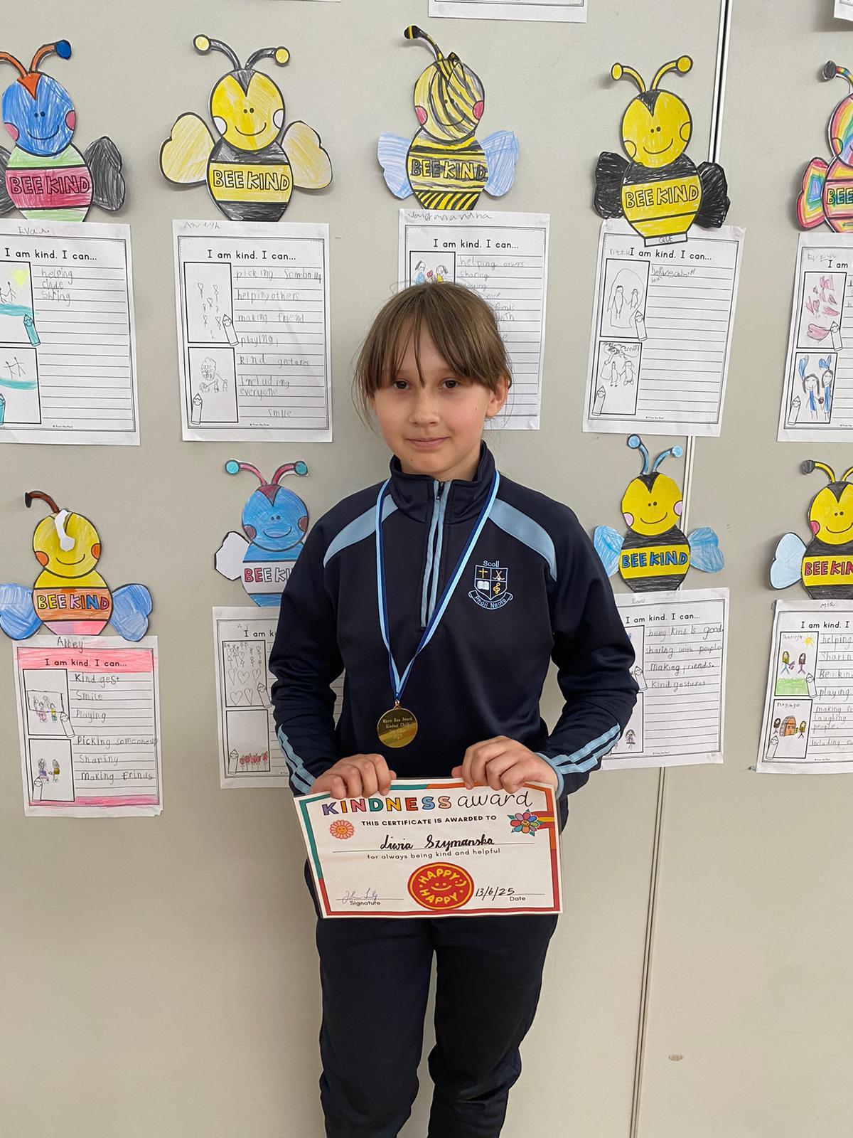 Máire Rua Awards 2025