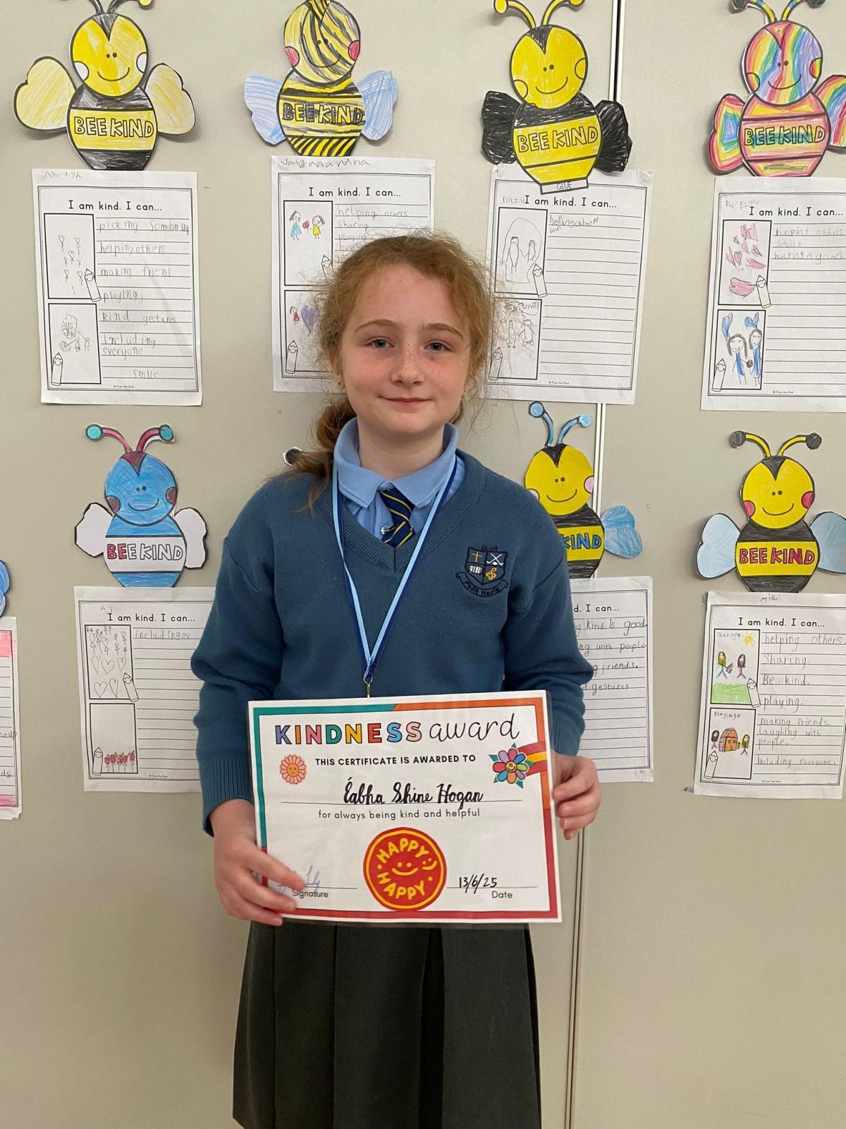 Máire Rua Awards 2025