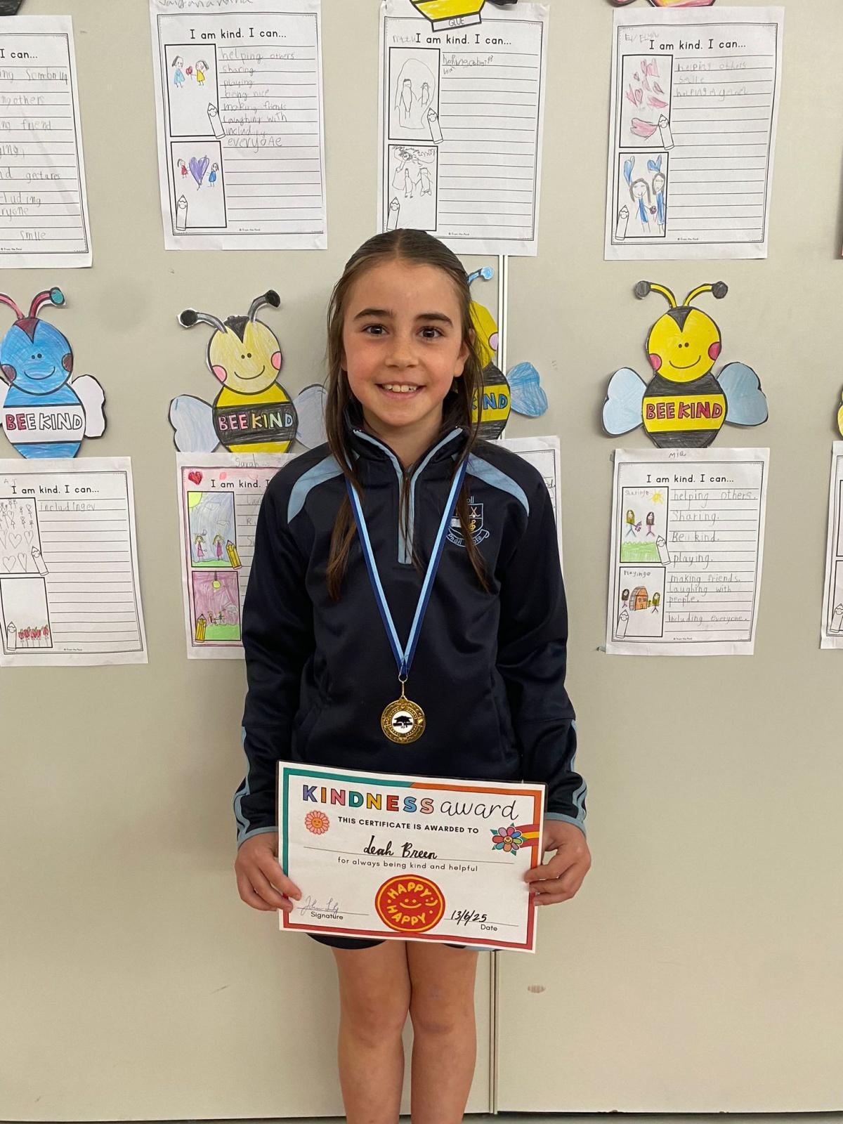 Máire Rua Awards 2025