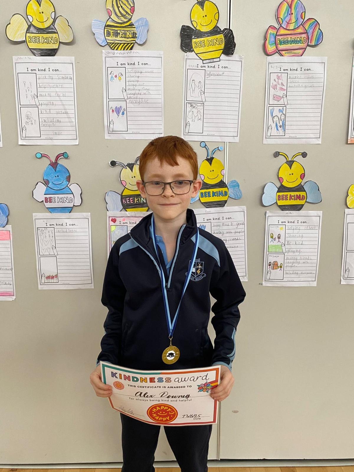 Máire Rua Awards 2025