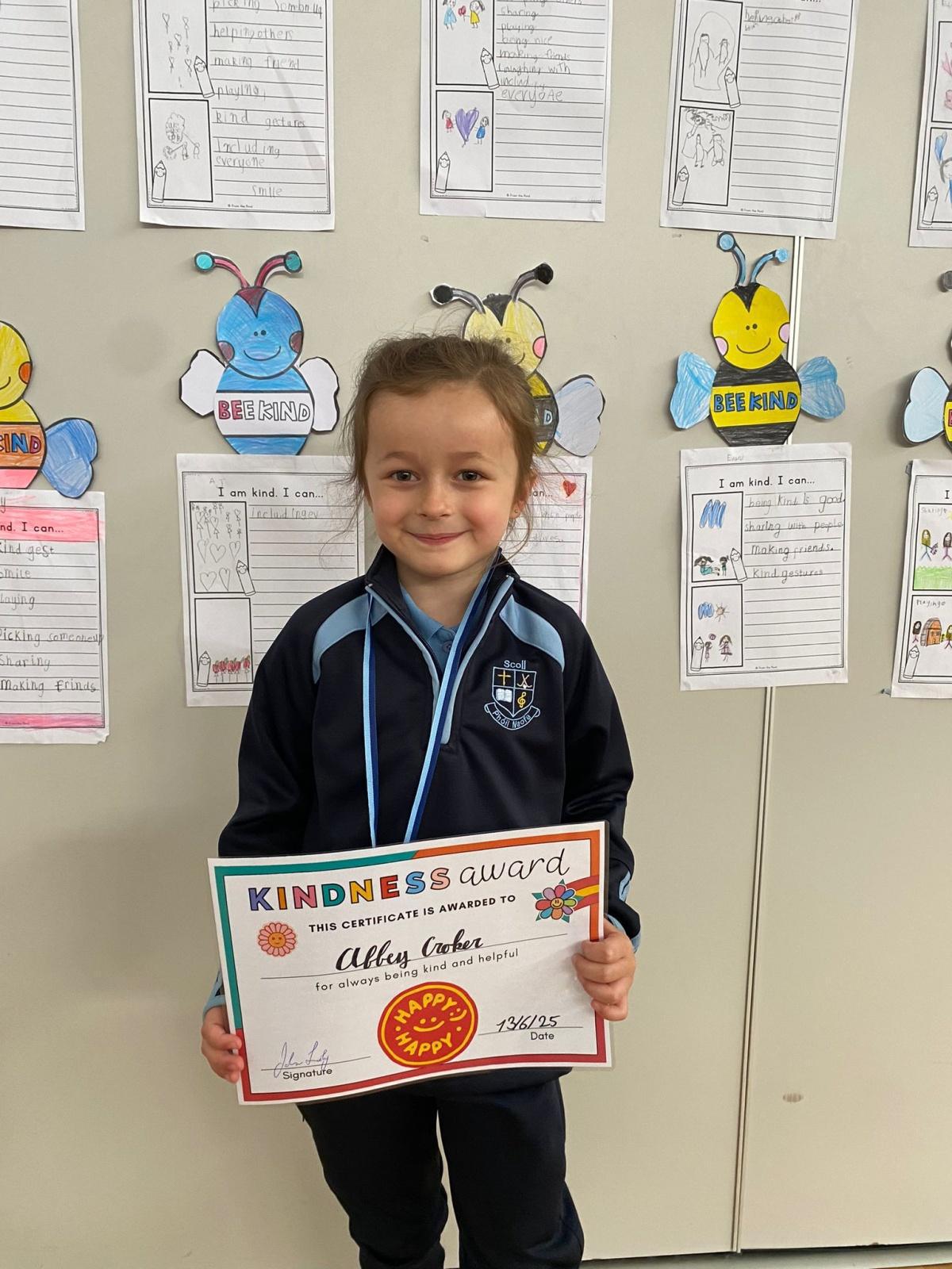 Máire Rua Awards 2025