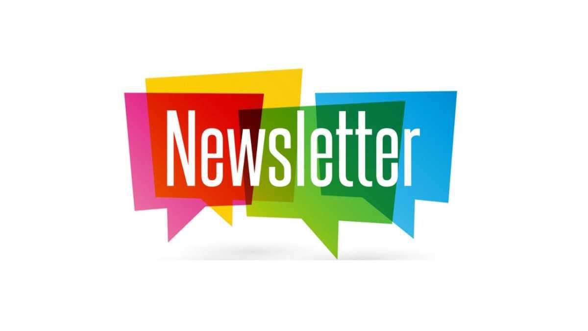April Newsletter