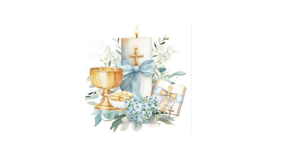 First Holy Communion Information