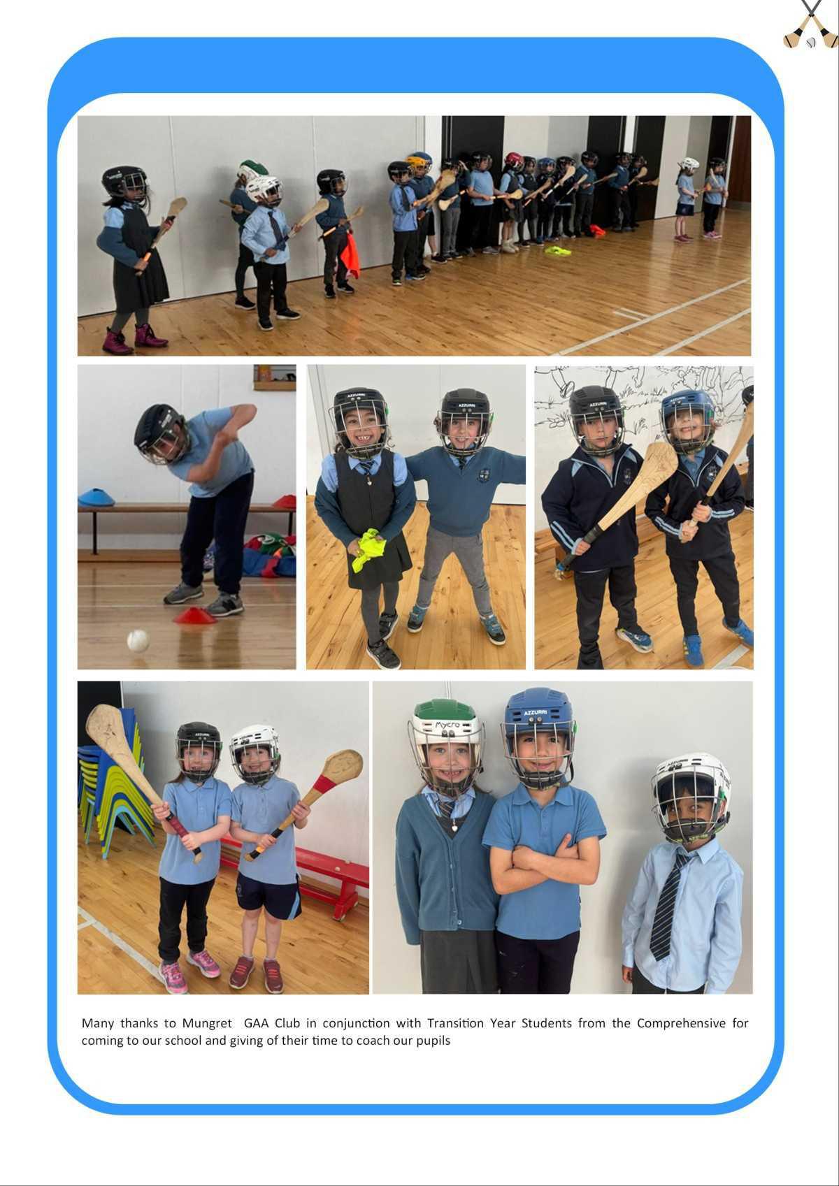 May Newsletter