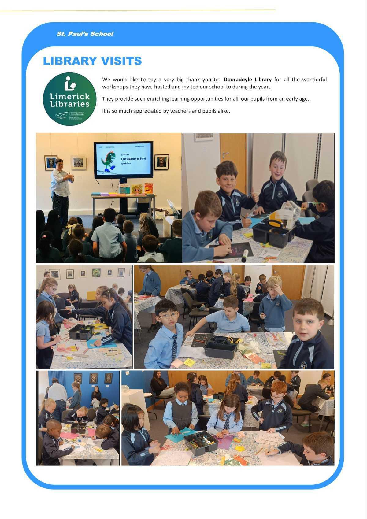 May Newsletter