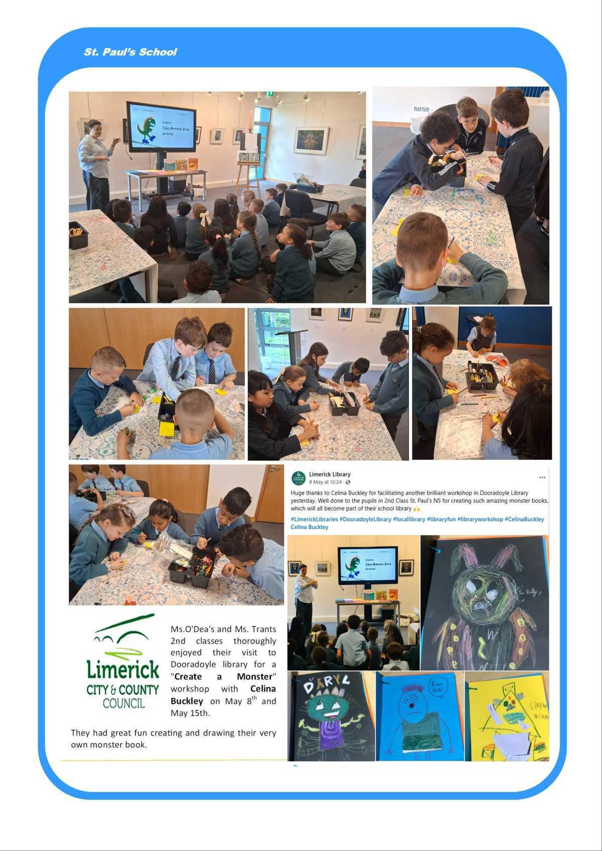 May Newsletter