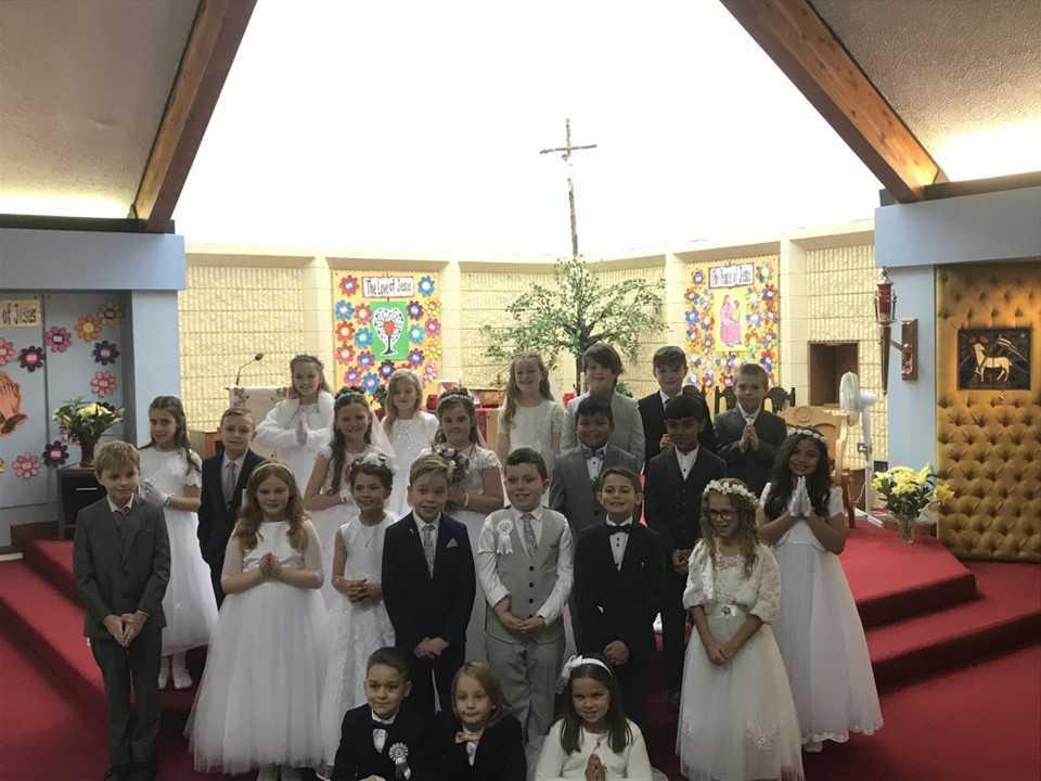 Ms. Bennis - Graduation Class