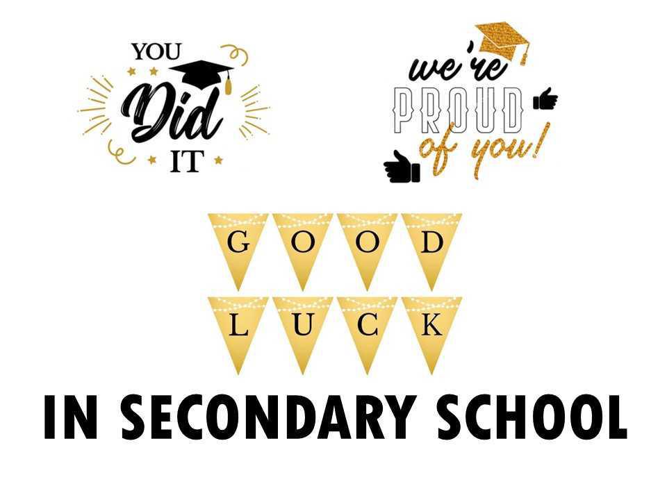 Ms. Bennis - Graduation Class