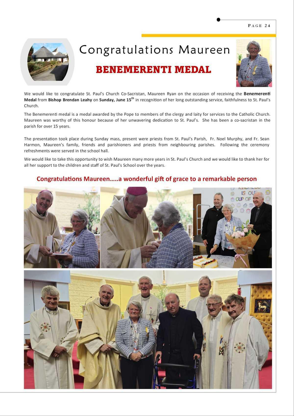 JUNE NEWSLETTER