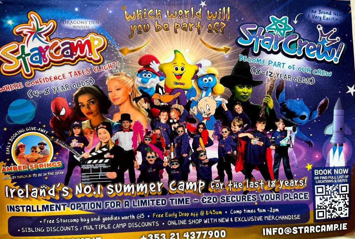 Starcamp