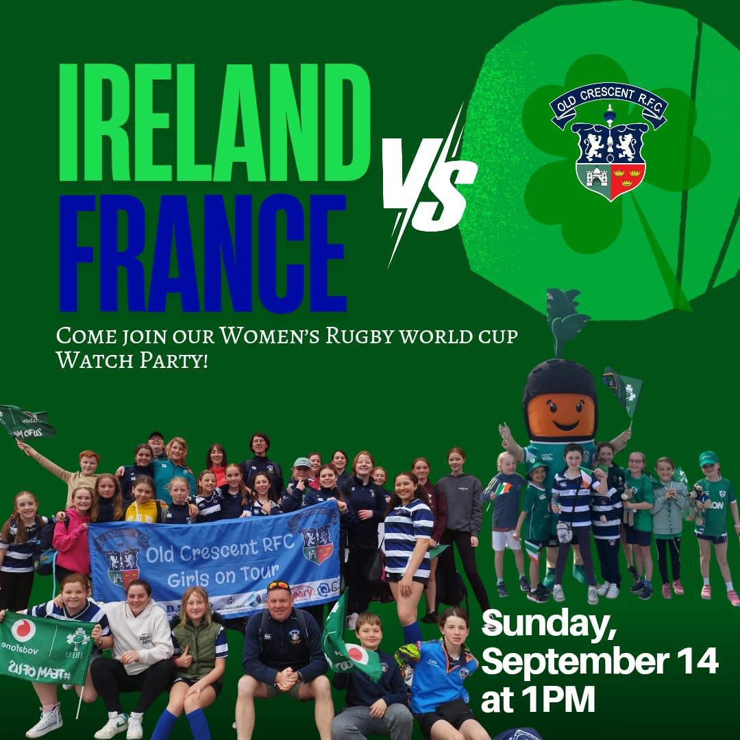 Old Crescent RFC - Girls and Boys Rugby